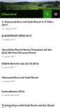 Mobile Screenshot of eliesenhof.de